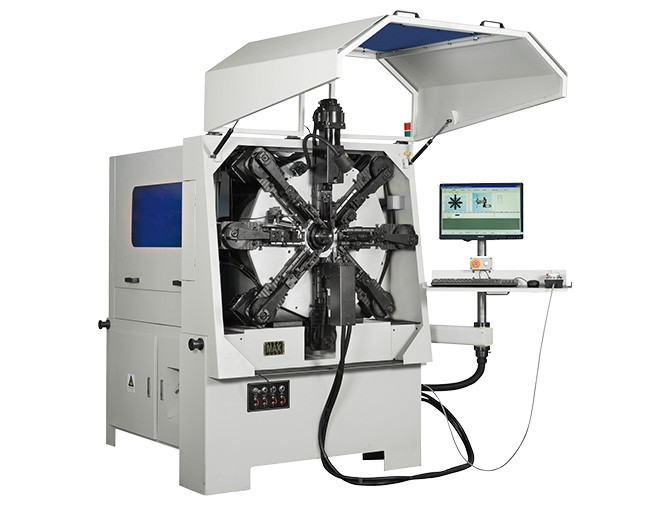 你知道选择适合的数控弹簧机必须要了解哪些技巧吗?